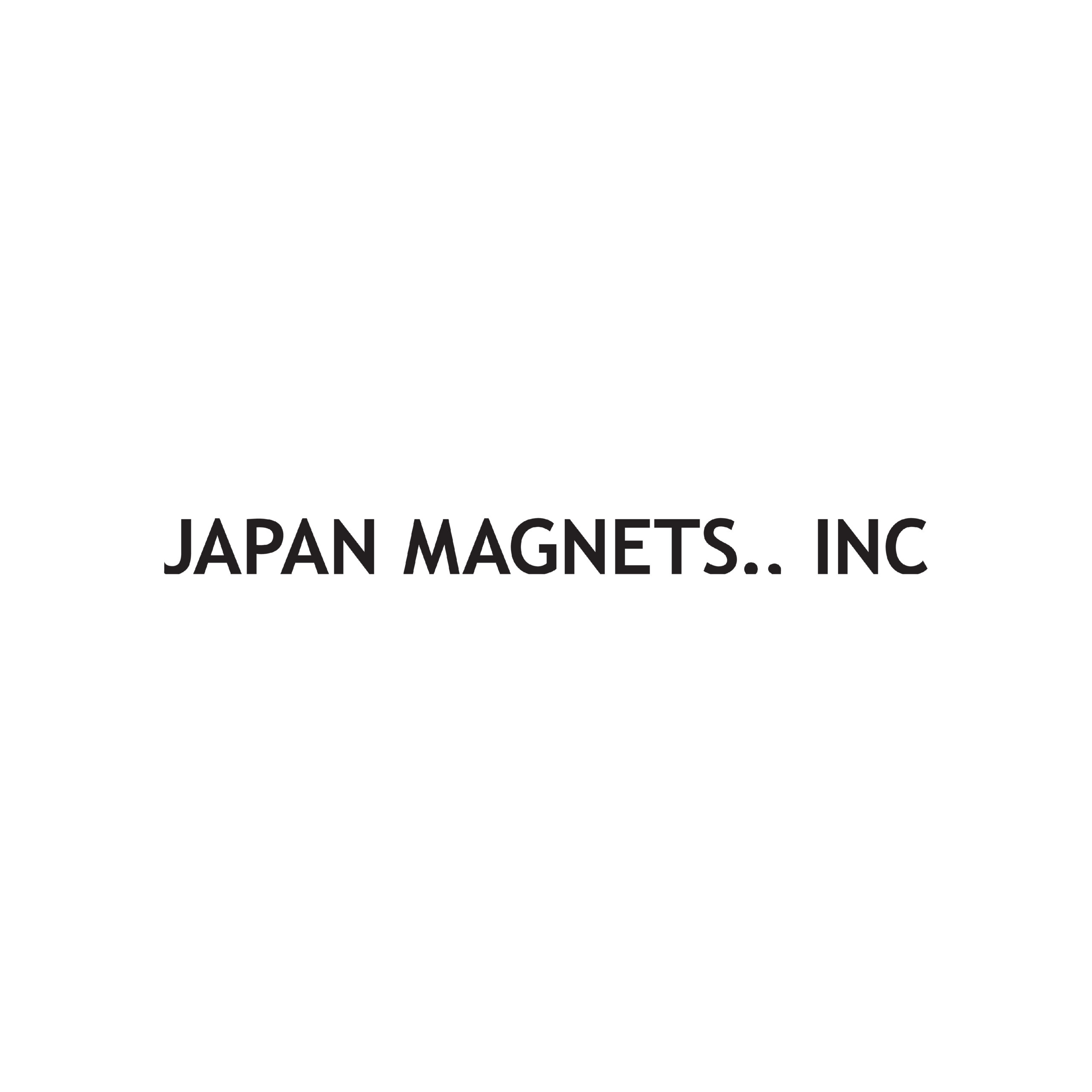 ​JAPANMAGNETS.,INC​