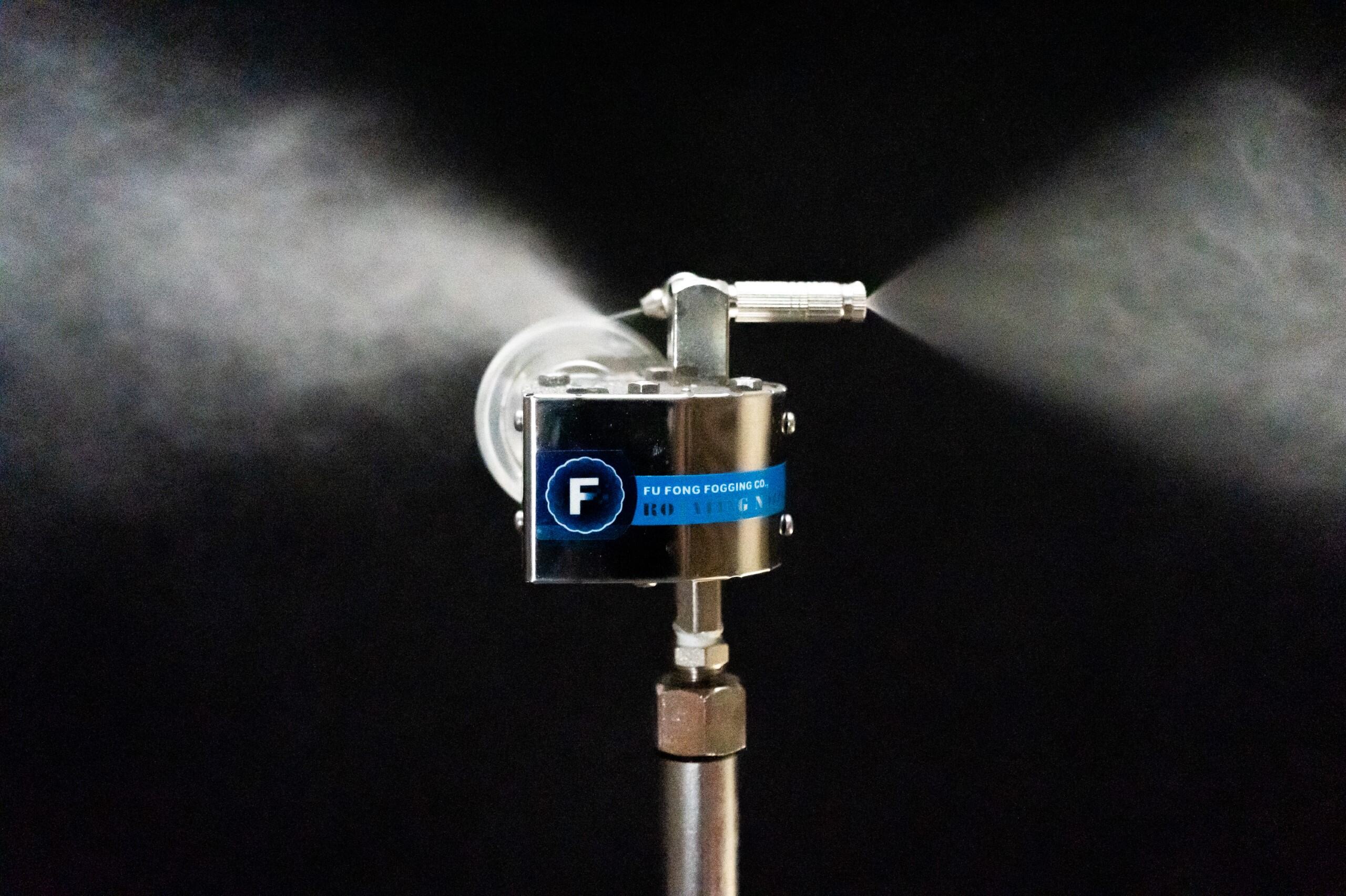 Rotary Fogging System