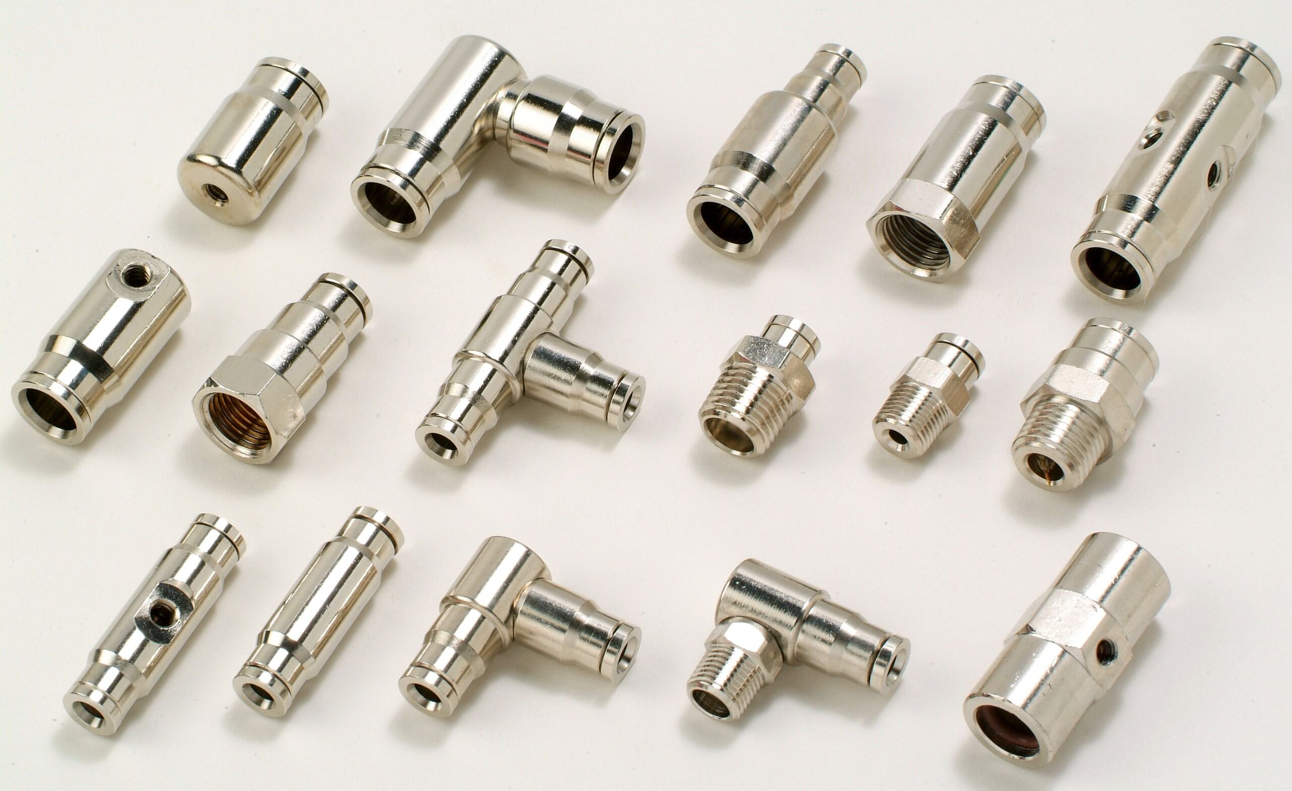 SI Slip Fast Fitting Series