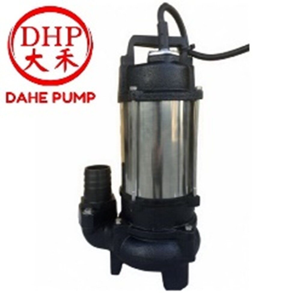 AS型污物用沉水泵浦