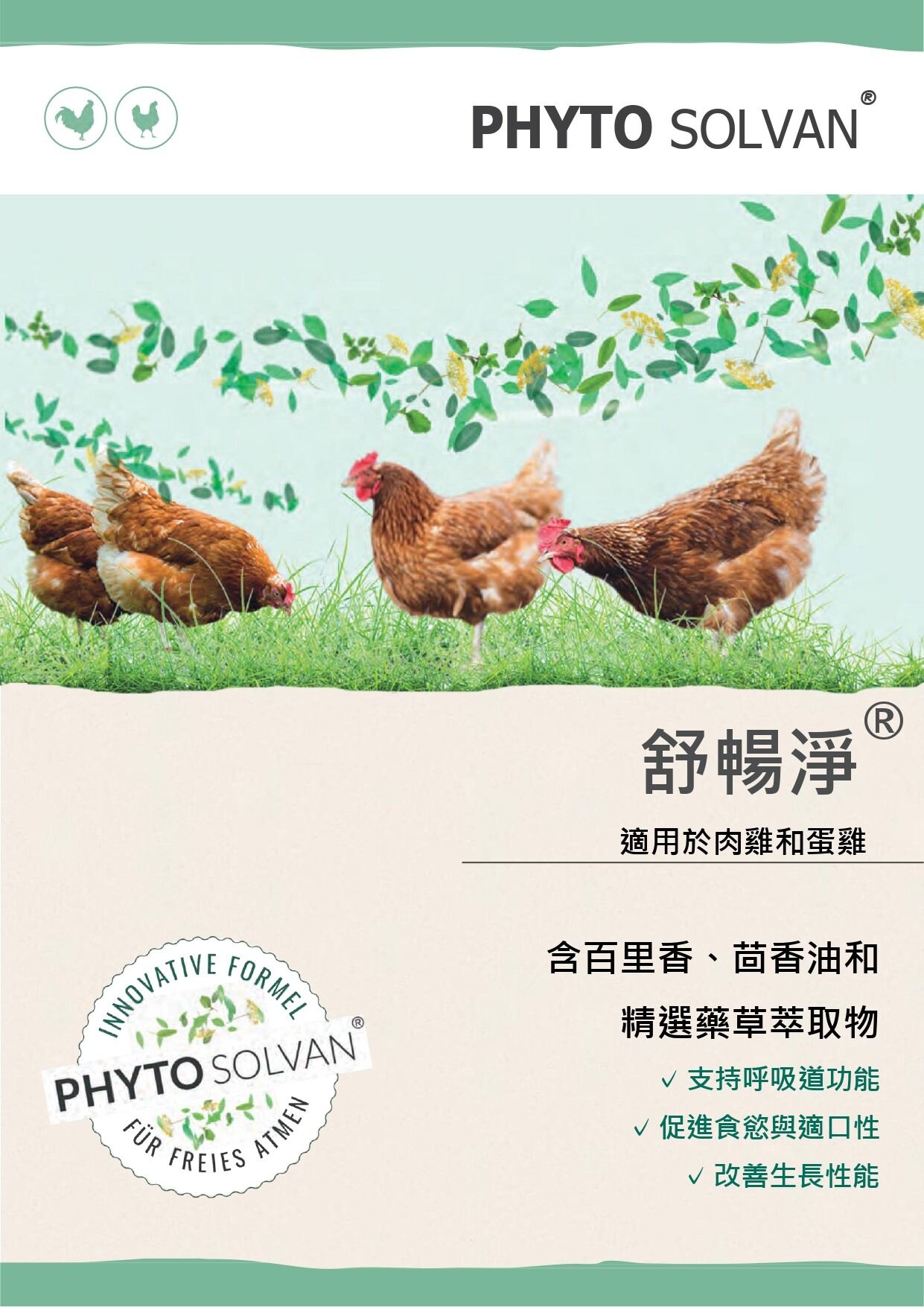 PHYTO SOLVAN