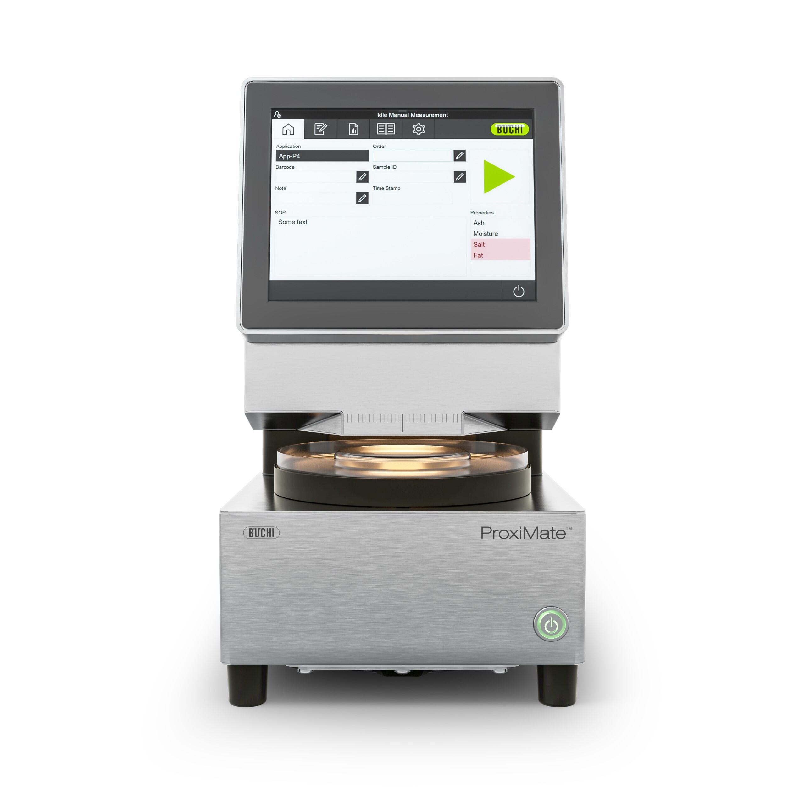 Benchtop NIR ProxiMate™