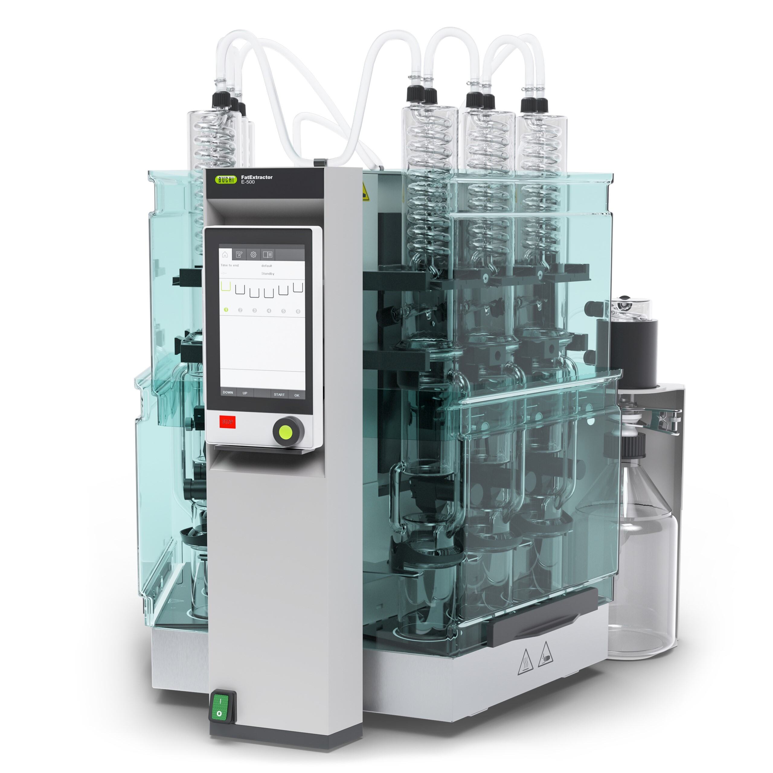FatExtractor E-500