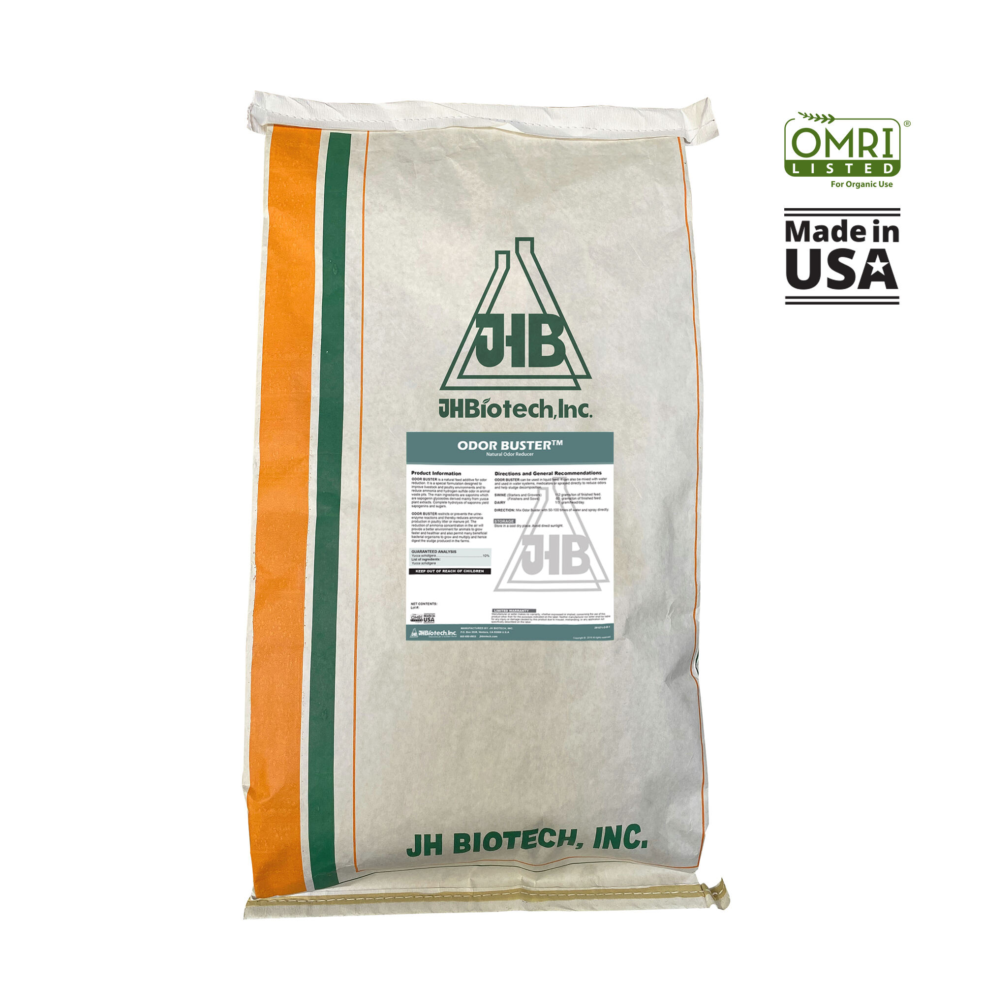 Odor Buster
