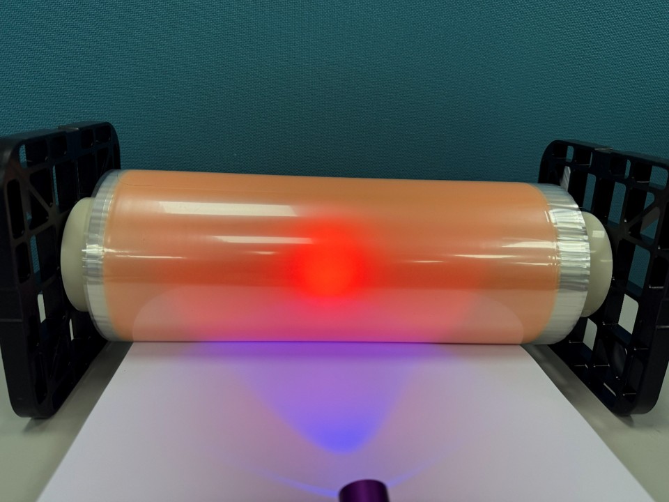 ​light-conversion film​